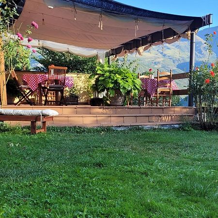 Bed and Breakfast Casa Macianet Beranui Esterno foto