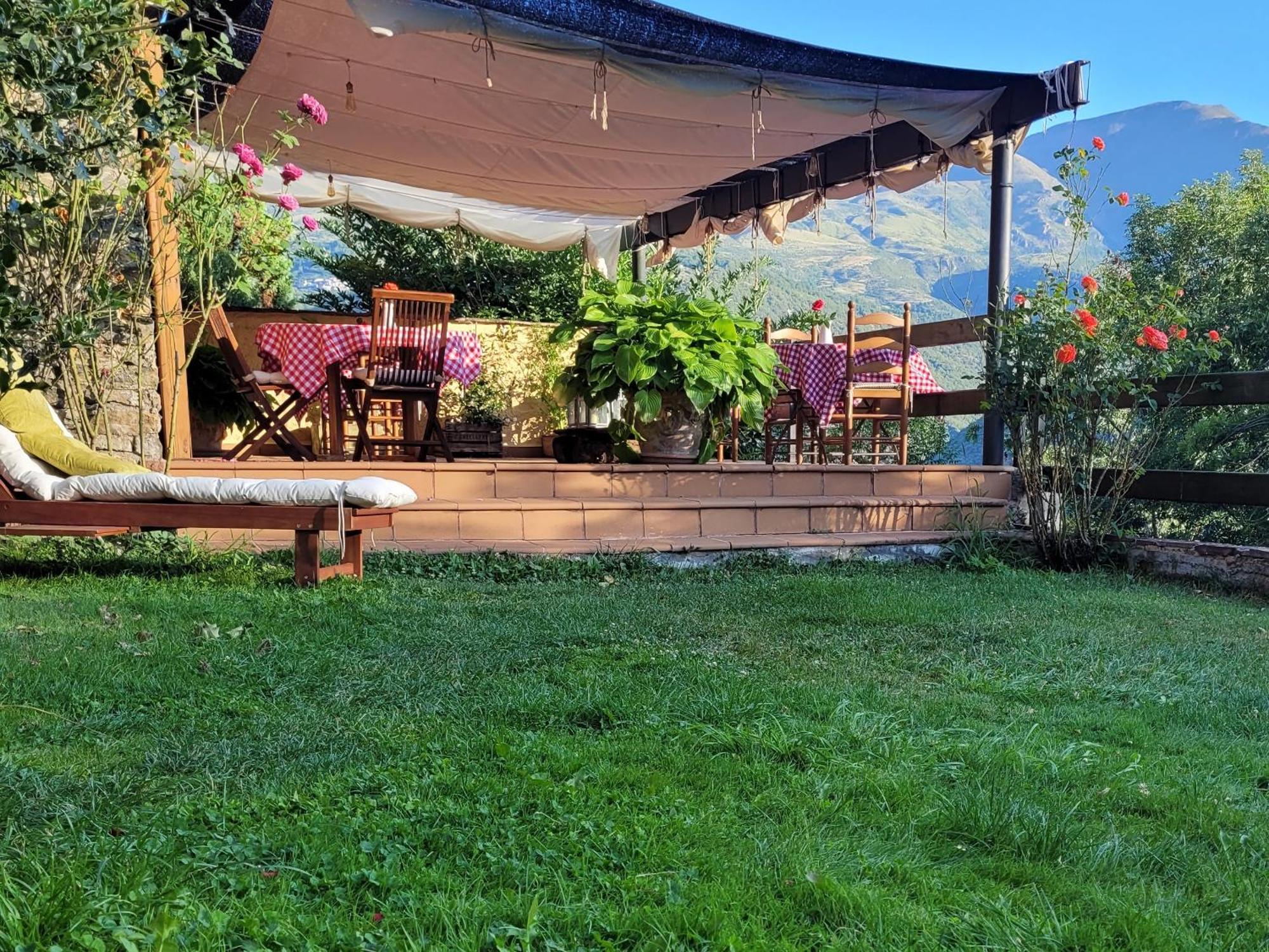 Bed and Breakfast Casa Macianet Beranui Esterno foto