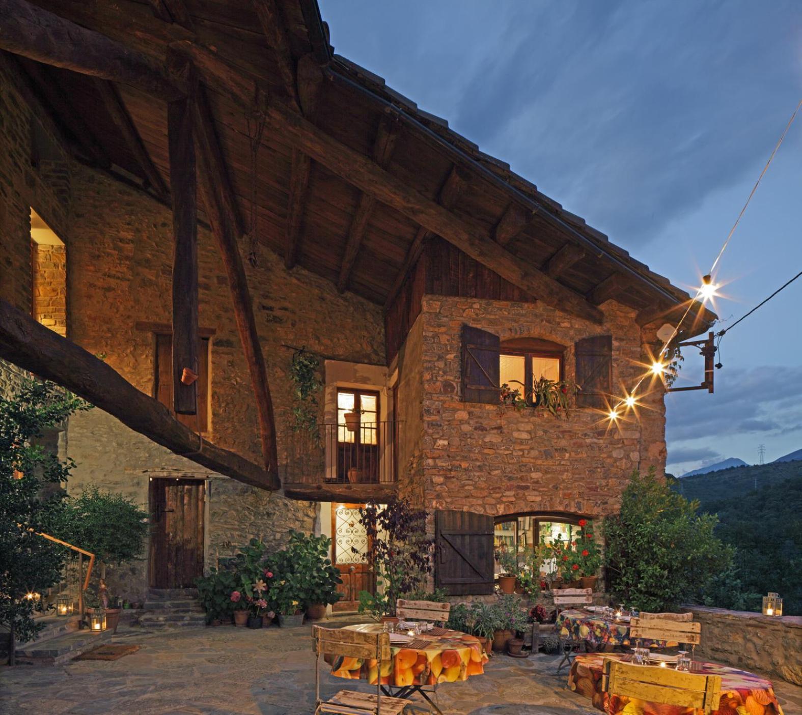 Bed and Breakfast Casa Macianet Beranui Esterno foto