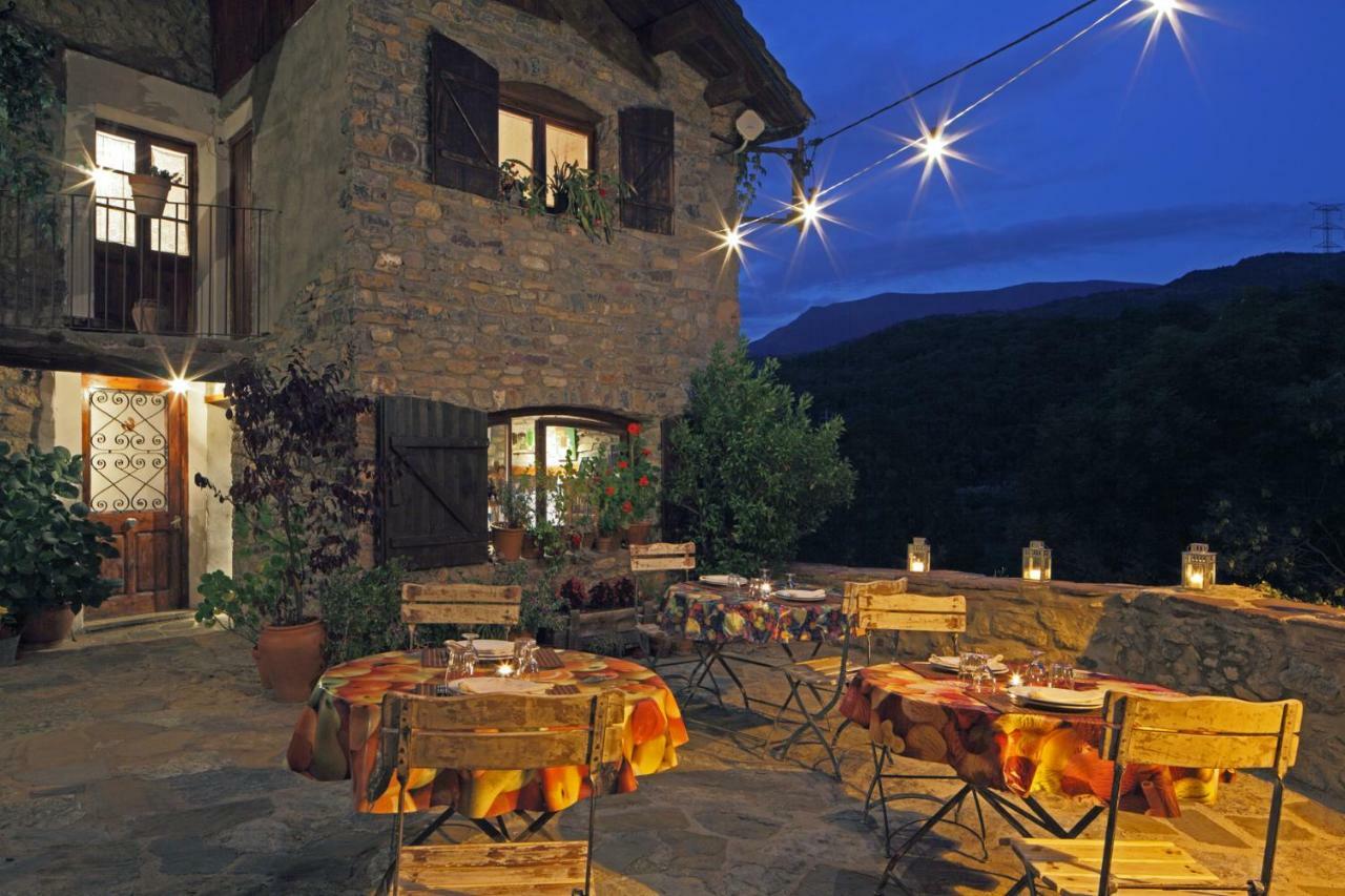 Bed and Breakfast Casa Macianet Beranui Esterno foto
