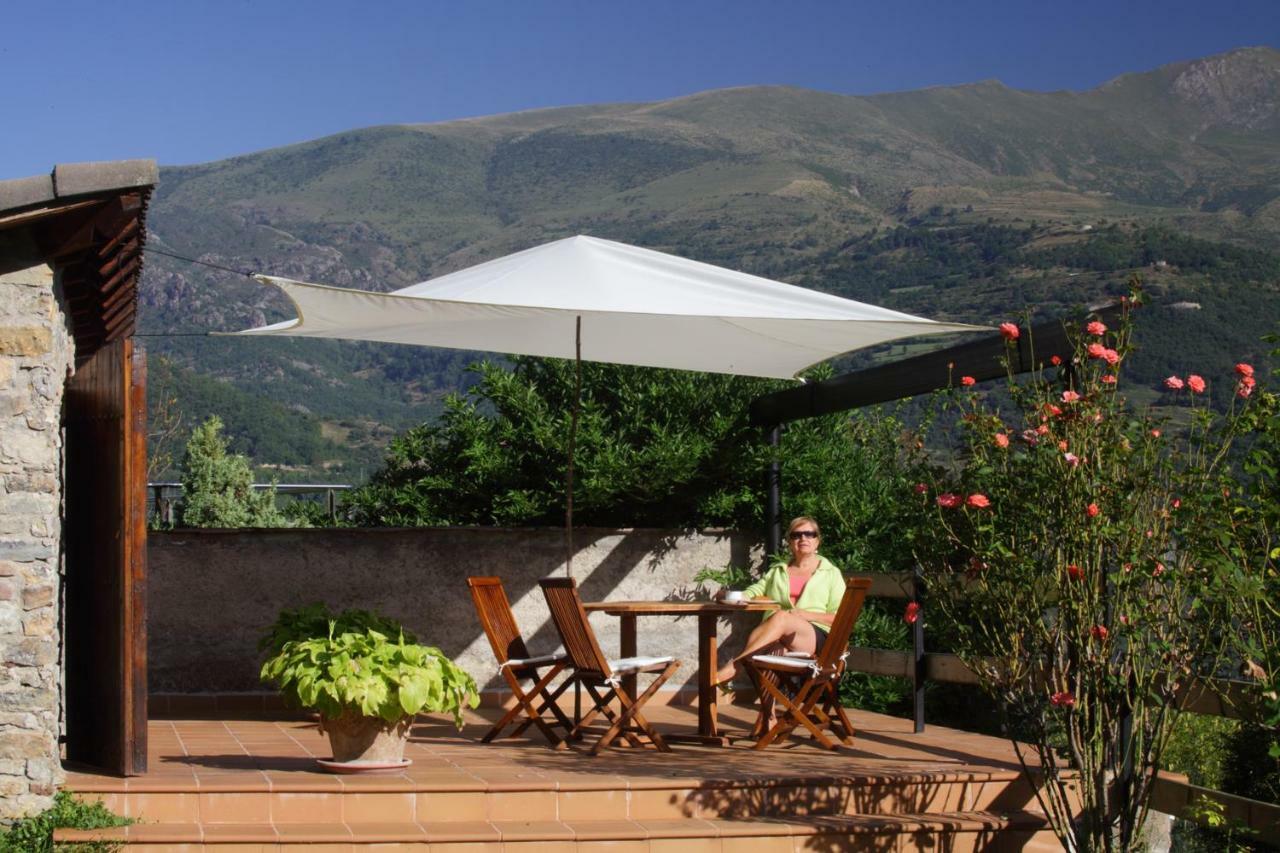 Bed and Breakfast Casa Macianet Beranui Esterno foto
