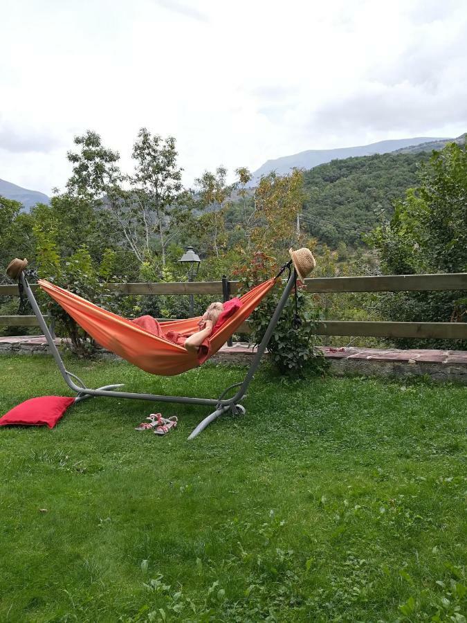 Bed and Breakfast Casa Macianet Beranui Esterno foto