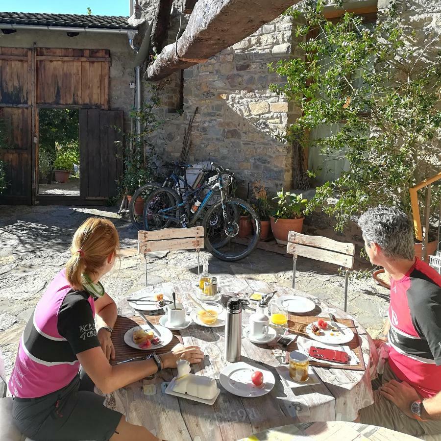 Bed and Breakfast Casa Macianet Beranui Esterno foto